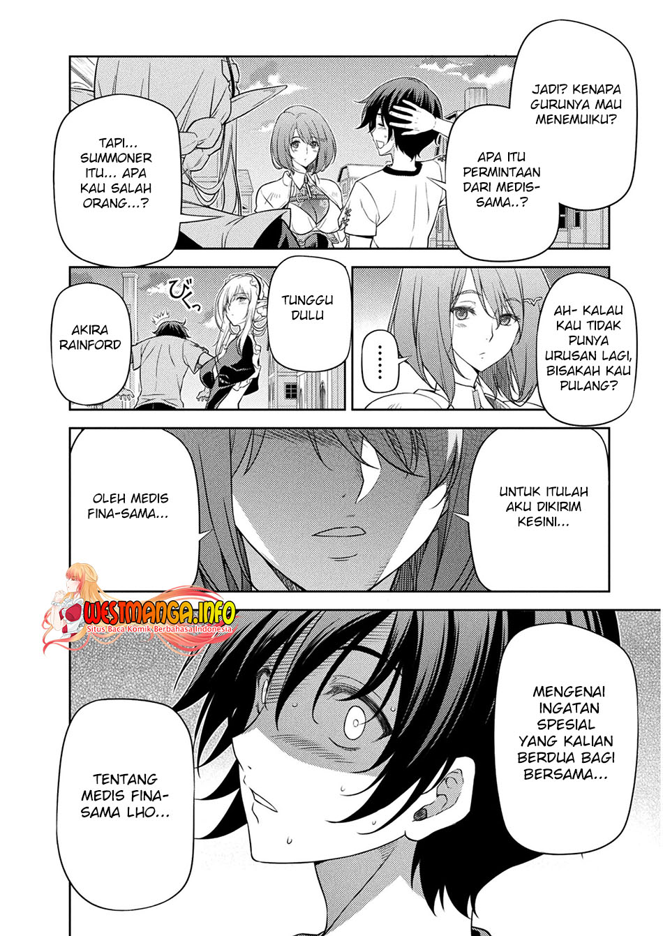 Drawing: Saikyou Mangaka wa Oekaki Skill de Isekai Musou Suru! chapter 12